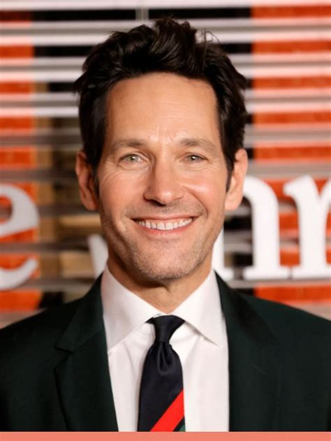 paul rudd blonde|paul rudd personal life.